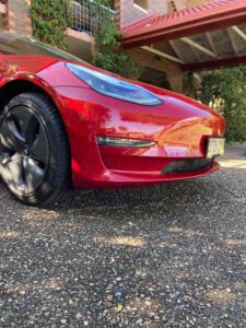 The Tesla Model 3 is a sensual beast. That’s why it sells so well