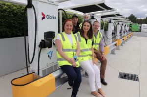 Logan bus company flicks switch on Australia’s biggest electric bus charging site