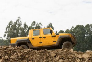 CEFC backs Australian “Bladevolt” technology to electrify mine vehicles