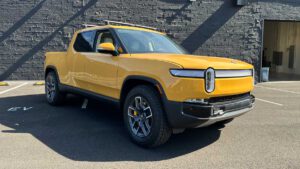 “This thing is a transformer:” Rivian electric ute video goes viral