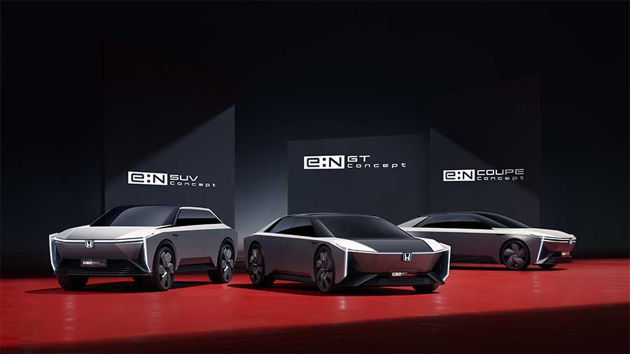 Honda e:N