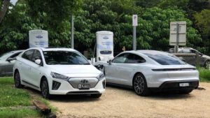 How the EV transition and fuel standards can drive down Australian emissions