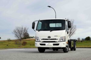 SEA produces first Australian made electric truck, destined for mining company