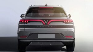Vinfast electric vehicles hit the streets in California