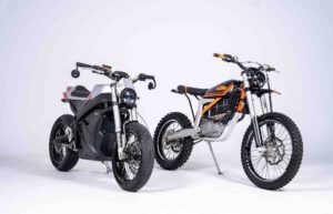 Customising the future: The boom in classic electric motorcycles