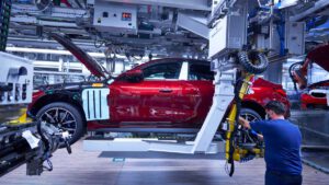 BMW i4 receives lacklustre 4-stars in EuroNCAP safety tests