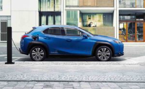 Lexus to unveil its first battery electric model at Melbourne Cup
