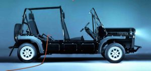 The Moke is going fully electric – and petrol orders will close by the end of this year
