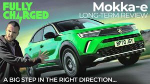 A big step in the right direction: The Mokka-e video review