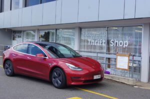 Why driving an electric car is my new normal