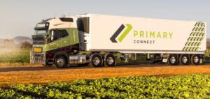 Woolworths and Linfox launch first EV to deliver fresh produce in Melbourne