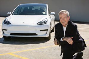 The Driven Podcast: Bill Shorten on his new Tesla, and what it did to his weekend