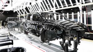Tesla surprised by pace of “structural shift” to EVs, prepares for Model Y ramp