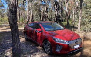 Electric vehicles are the future, and an excellent second-hand buy