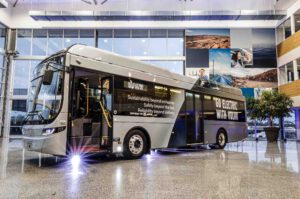 How Volvo plans to manage electric bus battery lifecycle, and send power back to grid