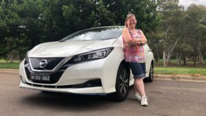 No noise, no smell: Nissan Leaf e+ owners break even after first year