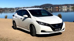 Nissan Leaf e+ obtains maximum 5-star Green NCAP rating