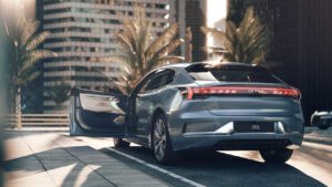 Volvo parent Geely reveals 600kW EV charging technology