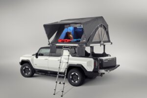 GM Hummer “first edition” electric ute deliveries to start in December
