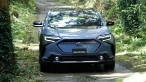 All-electric Subaru Solterra SUV could arrive in Australia in 2023
