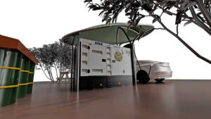East meets West: The mission to win remote roadhouses over to EV charging