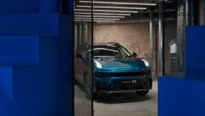 Lynk & Co to join Australia EV market, with focus on younger buyers and subscriptions