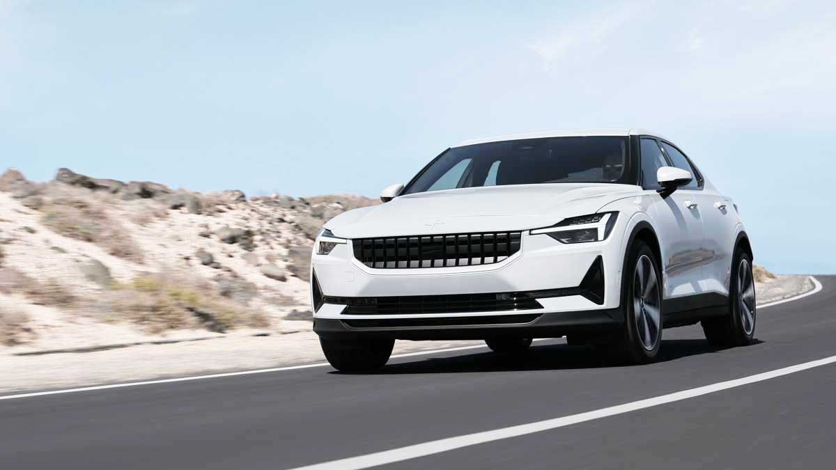 polestar 2