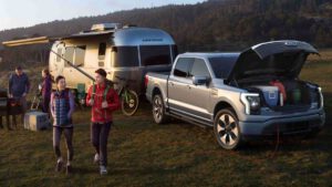Ford mulls scrapping production of F-150 Lightning electric ute
