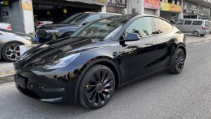 New Tesla Model Y Performance gets super fast AMD Ryzen chip