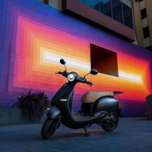 Australia’s Fonz Moto launches updated Arthur 2 electric scooter with more range