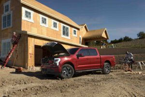 Reservations for Ford F-150 Lightning electric ute reach 160,000