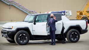 US move on vehicle emissions standards could super-charge transition to EVs