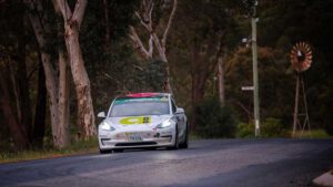 Tesla Model 3 the hot favourite for Targa finals weekend