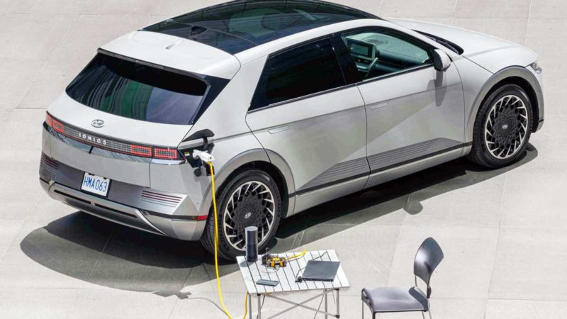 Ioniq 5