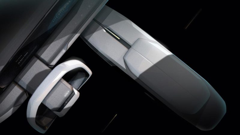 EV9 concept. Source: Kia
