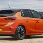 Vauxhall Corsa-e. Source: Stellantis
