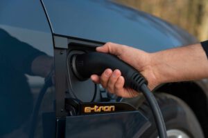 Audi extends e-Tron driving range