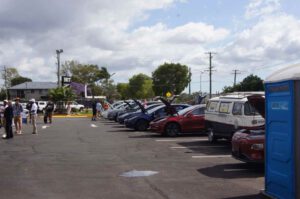 Electric transport in the ‘burbs: Bikes, trikes, cars, vans, and even a unicycle