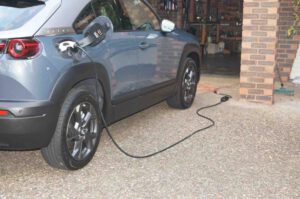 What does “well behaved” EV charging look like?