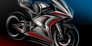 The argument for hydrogen-powered electric motorcycles