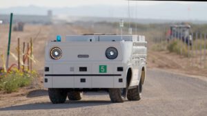 Honda test drives autonomous vehicles at large scale solar farm