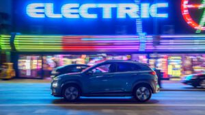 How a travelling rep found the Kona electric did a better job than the ICE version