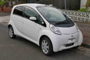 Local electric car repairer launches iMiEV battery upgrade