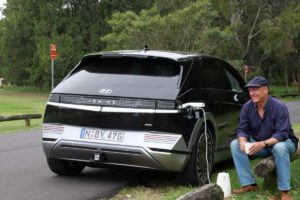Video: A big plug for Ioniq 5’s vehicle-to-load technology