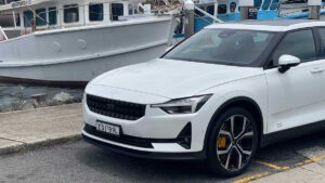 Orders for Polestar 2 open in Australia ahead of February deliveries