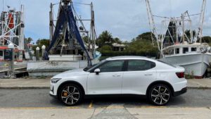 Polestar 2 review: Breaking through the ICE with a chilled attitude