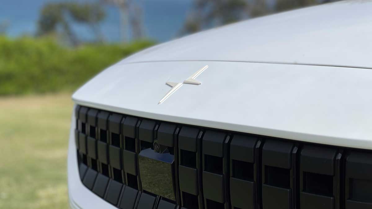 Polestar 2