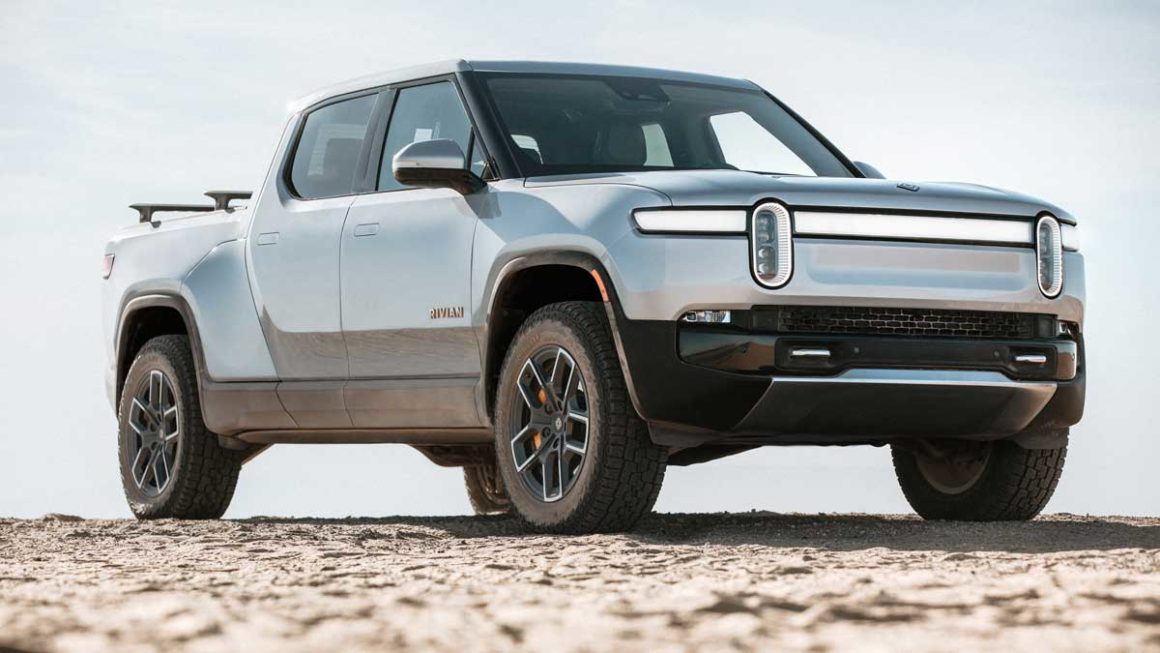 Rivian R1T