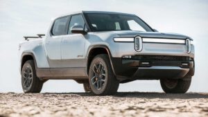When will I be able to buy an electric 4WD in Australia?