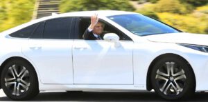 We must rapidly decarbonise road transport – but hydrogen’s not the answer